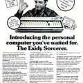 Another Exidy advert, from January 1979