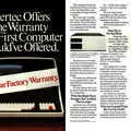 Another Intertec advert, from September 1983