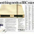 Another Torch advert, from December 1984