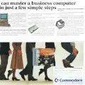 Another Commodore advert, from April 1990