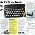 Another Sinclair advert, from November 1982