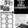 Another Sinclair advert, from November 1981