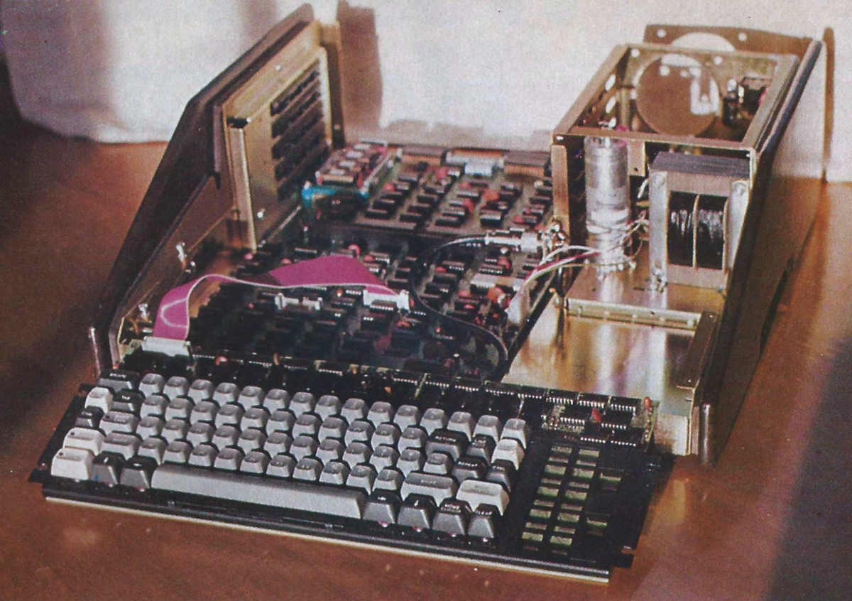 Inside the Sol. From Byte, January 1978