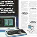 Another TeleVideo advert, from May 1982