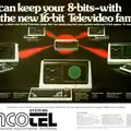 Another TeleVideo advert, from October 1982