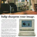 Another Tulip/Compudata advert, from November 1989