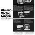 Another Vector Graphic advert, from January 1981