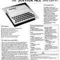 Another Jupiter Cantab advert, from September 1982