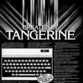 Another Tangerine advert, from January 1983