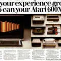 Another Atari advert, from January 1984
