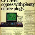 Another Amstrad advert, from December 1984
