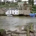Tuckenhay - location of Keith Floyd's first restaurant, Uni: Totnes and Dartmoor Pasties, Devon - 2nd March 1989