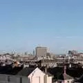 Rooftop view of the Civic Centre, Uni: Totnes and Dartmoor Pasties, Devon - 2nd March 1989