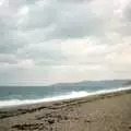 Slapton Sands, Uni: Wembury and Slapton, Devon - 18th March 1989