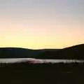 Slapton Ley in the late evening light, Uni: Wembury and Slapton, Devon - 18th March 1989