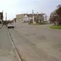 Marine Drive East and Beachcomber's Café, Barton-on-Sea and Farnborough Miscellany, Hampshire - 26th March 1989