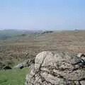 Hay Tor, Uni: Dartmoor Night and Day, Dartmouth and a bit of Jiu Jitsu, Devon - 29th April 1989