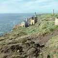 Possibly the Wheal Jane tin mine, Uni: An End-of-it-all Trip to Land's End, Cornwall - 13th June 1989