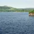 Burrator resevoir, Uni: A Burrator Bike Ride, Dartmoor - 20th June 1989