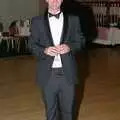 Riki in a tux, Uni: The BABS End-of-Course Ball, New Continental Hotel, Plymouth - 21st June 1989