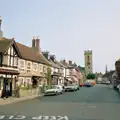 Yarmouth, Back from Uni: Yarmouth, Alum Bay and Barton-on-sea, Hampshire - 23rd July 1989