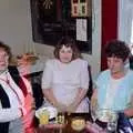 Beryl, Wendy and Cripsy in the Railway, Diss, Kite Flying, and an Introduction to BPCC Printec, Diss, Norfolk - 3rd August 1989