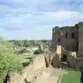 Kenilworth Castle, A Trip to Kenilworth, Warwickshire - 21st September 1989