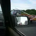 Gridlock on the A14, Spammy's Barbeque and A Summer Miscellany - 1st June 2002