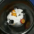 There's a sad tangerine in Nosher's office bin, Spammy's Barbeque and A Summer Miscellany - 1st June 2002