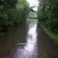 The road in Brome is a bit flooded, Spammy's Barbeque and A Summer Miscellany - 1st June 2002