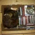 Cat in a box again, Spammy's Barbeque and A Summer Miscellany - 1st June 2002