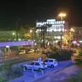 Cannes by night, 3G Lab at the 3GSM Conference, Cannes, France - 17th February 2003