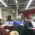 More nerding, 3G Lab at the 3GSM Conference, Cannes, France - 17th February 2003