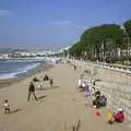 Beach front, Cannes-style, 3G Lab at the 3GSM Conference, Cannes, France - 17th February 2003