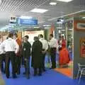 More sales mingling, 3G Lab at the 3GSM Conference, Cannes, France - 17th February 2003