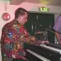 Nosher plays stuff, Longview and The BBs, Norwich and Banham, Norfolk - 4th July 2003