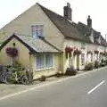 The King's Head, Orford, The BSCC Annual Bike Ride, Orford, Suffolk - 12th July 2003