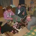 Star Wars chess, Mikey-P and Clare's House-Warming Thrash, Eye, Suffolk - 17th January 2004