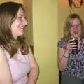 Jess and Sarah, A March Miscellany: The BBs, Pulham Pubs and Broken Cars - Norfolk and Cambridgeshire, 31st March 2004