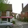 A Lenham butcher, off Church Square, The BSCC Annual Bike Ride, Lenham, Kent - 8th May 2004