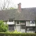 Picturesque houses of Smarden, The BSCC Annual Bike Ride, Lenham, Kent - 8th May 2004