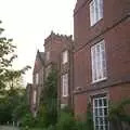 The front of Gissing Hall, The BBs do Gissing Hall, and a Night in the Garden, Brome, Suffolk - 14th May 2004