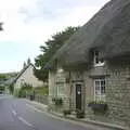 More Dorset thatches, Corfe Castle Camping, Corfe, Dorset - 30th May 2004