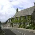 Corfe High Street, Corfe Castle Camping, Corfe, Dorset - 30th May 2004