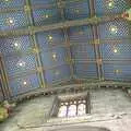 A nice roof in the house, A Trip to Alton Towers, Staffordshire - 19th June 2004
