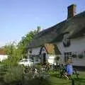 The Pulham Crown, The BSCC Annual Sponsored Bike Ride, The Cottage, Thorpe St. Andrew, Norwich  - 18th July 2004