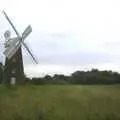 The Billingford Windmill, The BSCC Annual Sponsored Bike Ride, The Cottage, Thorpe St. Andrew, Norwich  - 18th July 2004