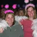 Some of the crowd, 3G Lab at Jools Holland, Audley End, Saffron Walden, Essex - 25th July 2004