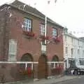 The old Customs House in Yarmouth, Cowes Weekend, Cowes, Isle of Wight - 7th August 2004