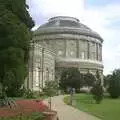 The Rotunda again, A Trip to Ickworth House, Horringer, Suffolk - 22nd August 2004